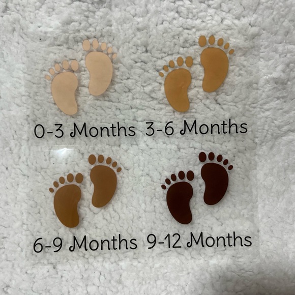 BABY ORGANIZATION LABELS - Picture 2 of 5